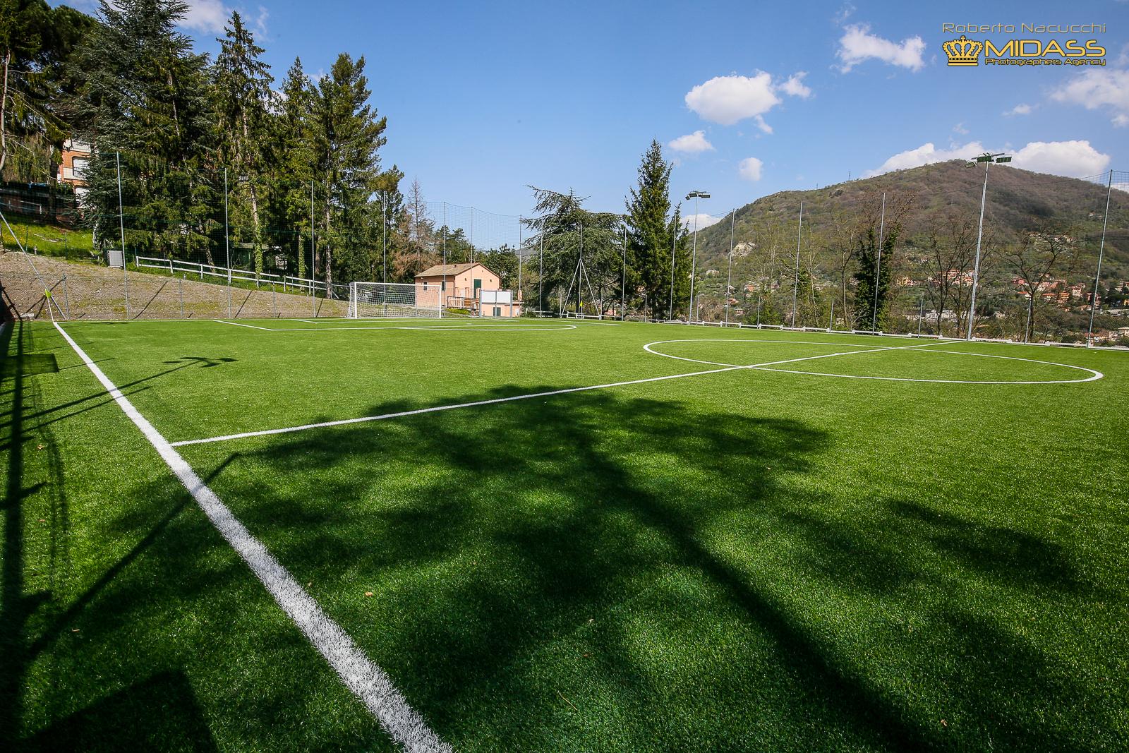Foto del campo San Luca Stadium